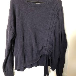 Express sweater